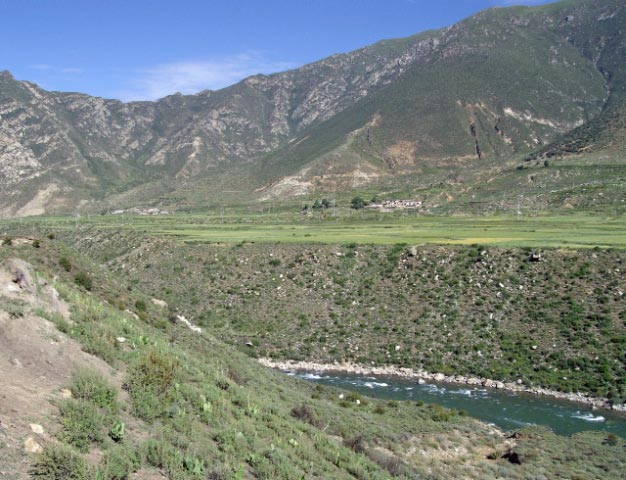 tibet 2007