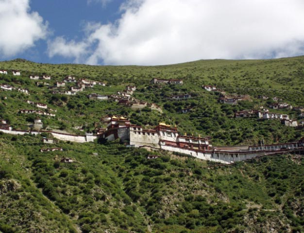 tibet 2007