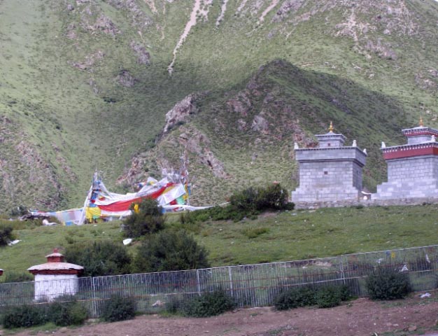 tibet 2007
