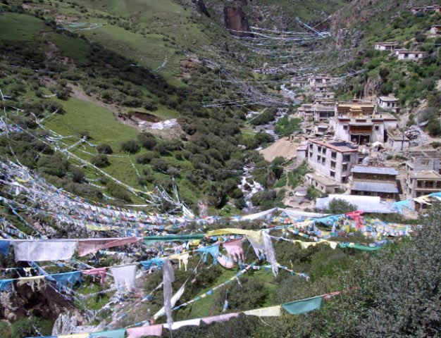 tibet 2007