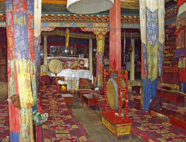 tibet 2007