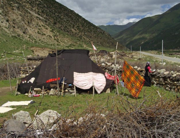 tibet 2007