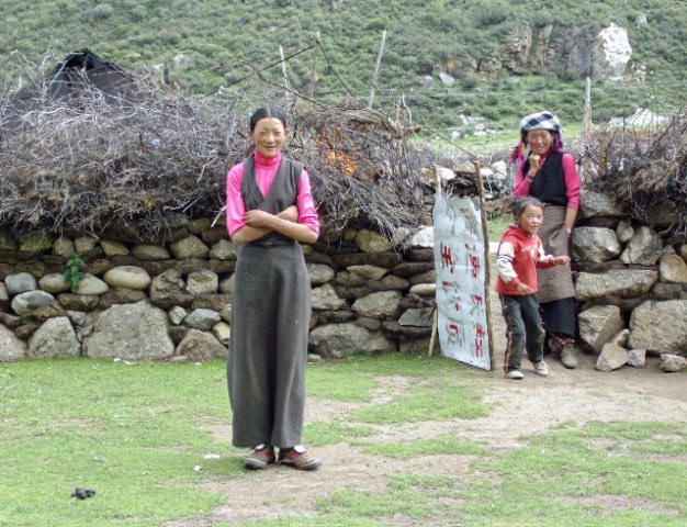 tibet 2007